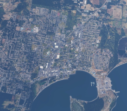 Oak Harbor - WA - USA