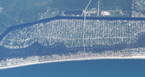 Oak Island - NC - USA