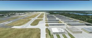 Oakland County International Airport, Waterford MI USA - KPTK V2.0 thumbnail 8