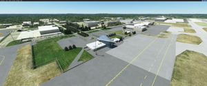 Oakland County International Airport, Waterford MI USA - KPTK V2.0 thumbnail 1