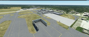 Oakland County International Airport, Waterford MI USA - KPTK V2.0 thumbnail 9