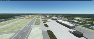 Oakland County International Airport, Waterford MI USA - KPTK V2.0 thumbnail 7