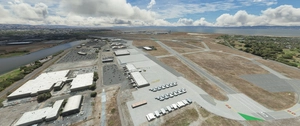 Oakland International Airport, Oakland CA USA - KOAK (MSFS2020 V2.0) / (MSFS2024 V1.3) thumbnail 14