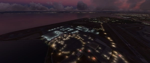 Oakland International Airport, Oakland CA USA - KOAK (MSFS2020 V2.0) / (MSFS2024 V1.3) thumbnail 3