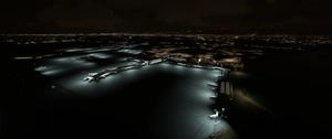Oakland International Airport, Oakland CA USA - KOAK (MSFS2020 V2.0) / (MSFS2024 V1.3) thumbnail 13