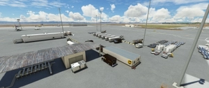 Oakland International Airport, Oakland CA USA - KOAK (MSFS2020 V2.0) / (MSFS2024 V1.3) thumbnail 10