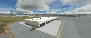 Oakland International Airport, Oakland CA USA - KOAK (MSFS2020 V2.0) / (MSFS2024 V1.3) thumbnail 11