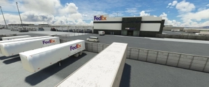 Oakland International Airport, Oakland CA USA - KOAK (MSFS2020 V2.0) / (MSFS2024 V1.3) thumbnail 7