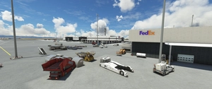 Oakland International Airport, Oakland CA USA - KOAK (MSFS2020 V2.0) / (MSFS2024 V1.3) thumbnail 8