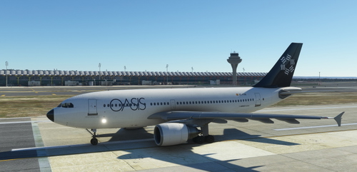 OASIS A310 Inibuilds