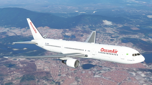OceanAir PR-BRW