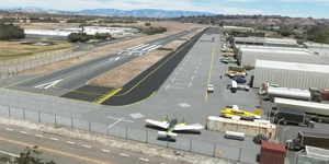 San Diego Oceanside (Bob Maxwell Memorial Airfield) (KOKB) thumbnail 14