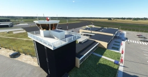 Odense Airport - Hans Christian Andersen Airport - EKOD thumbnail 5