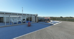 Odense Airport - Hans Christian Andersen Airport - EKOD thumbnail 6