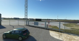 Odense Airport - Hans Christian Andersen Airport - EKOD thumbnail 9