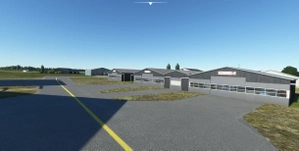 Odense Airport - Hans Christian Andersen Airport - EKOD thumbnail 11