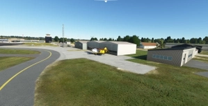 Odense Airport - Hans Christian Andersen Airport - EKOD thumbnail 12