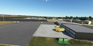 Odense Airport - Hans Christian Andersen Airport - EKOD thumbnail 13