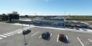 Odense Airport - Hans Christian Andersen Airport - EKOD thumbnail 16
