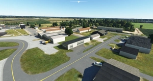 Odense Airport - Hans Christian Andersen Airport - EKOD thumbnail 18