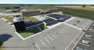 Odense Airport - Hans Christian Andersen Airport - EKOD thumbnail 17