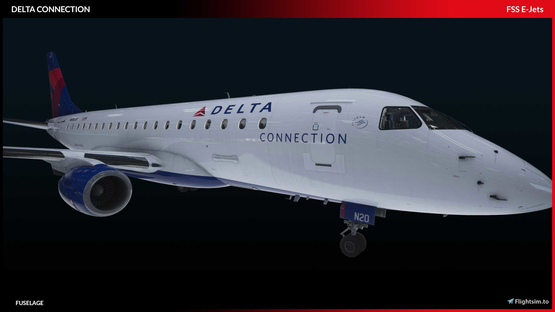 [OFFICIAL] FSS E175 - Delta Airlines - Image 1