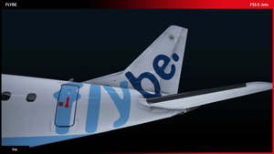 [OFFICIAL] FSS E175 - Flybe thumbnail 2