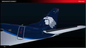 [OFFICIAL] FSS E175 - Aeromexico thumbnail 2