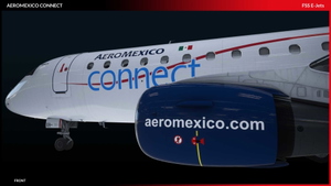 [OFFICIAL] FSS E175 - Aeromexico thumbnail 4