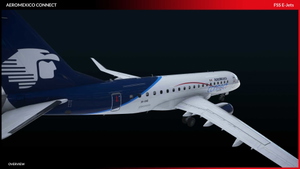 [OFFICIAL] FSS E175 - Aeromexico thumbnail 5