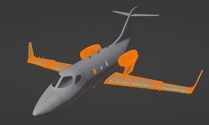 Official Paint Kit For the HJet by Marwan Gharib thumbnail 4