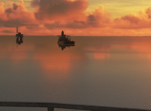 Oil Rig Plataformas de petróleo litoral Brasileiro 🇧🇷 thumbnail 5