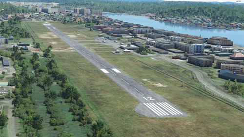 Old Bintulu Airport