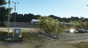 Old Bridge Flight School Airport 3N6 and Raceway Park Drag Racing Strip thumbnail 13