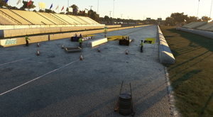 Old Bridge Flight School Airport 3N6 and Raceway Park Drag Racing Strip thumbnail 17