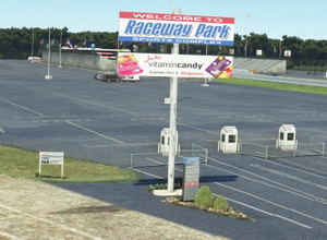 Old Bridge Flight School Airport 3N6 and Raceway Park Drag Racing Strip thumbnail 5