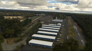 Old Bridge Flight School Airport 3N6 and Raceway Park Drag Racing Strip thumbnail 9