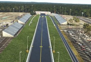 Old Bridge Flight School Airport 3N6 and Raceway Park Drag Racing Strip thumbnail 7