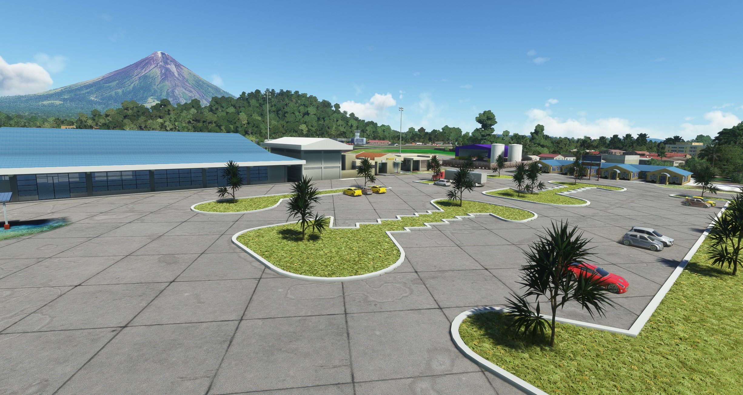 Old Legazpi Airport RPLP - Image 1