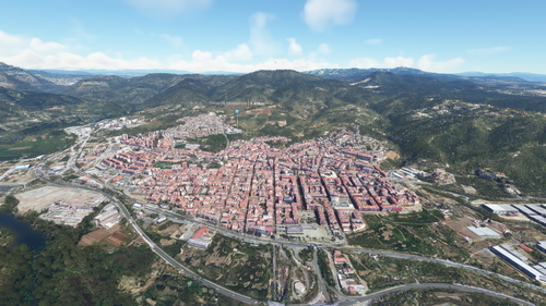 Olesa de Montserrat, Catalunya, Spain