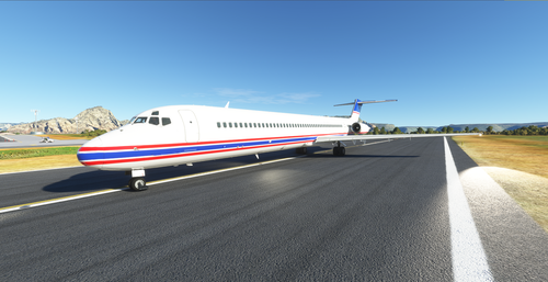 Olympia Aviation N682RW