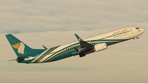 Oman Air (Fleet Pack) - PMDG 737-900ER thumbnail 2