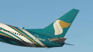 Oman Air (Fleet Pack) - PMDG 737-900ER thumbnail 3
