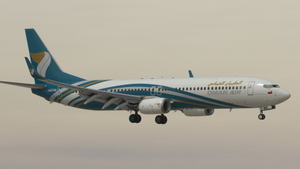 Oman Air (Fleet Pack) - PMDG 737-900ER thumbnail 7