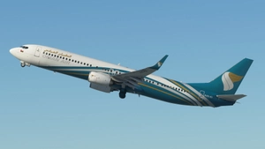 Oman Air (Fleet Pack) - PMDG 737-900ER thumbnail 10
