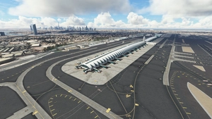 OMDB Dubai Int'l Overhaul thumbnail 1