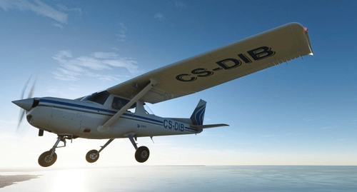 OMNI Aviation Training Center C152 Livery (CS-DIB)