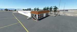 Ontario International Airport, Ontario CA USA - KONT (MSFS2020 V3.1) /  (MSFS2024 V1.1) thumbnail 14