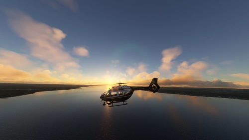 Ontario Provincial Police H145 Action Pack (Military, Military Cargo and Off Shore) 