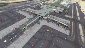 OOMS Muscat Int'l - Muscat, Oman thumbnail 4